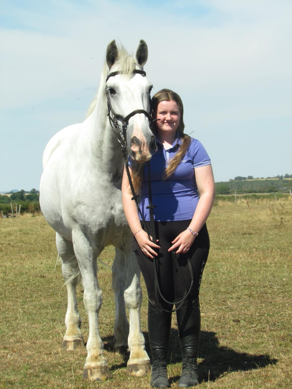 Sharers at Wickstead Farm